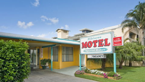Hibiscus Motel - Darwin Holiday 1