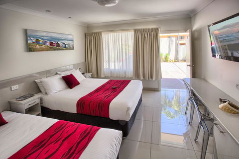 Hibiscus Motel - Darwin Holiday 2