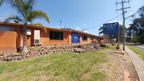 Eden Motel - Darwin Holiday 24