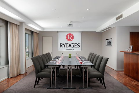Rydges Parramatta - Darwin Holiday 42