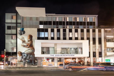 The Urban Newtown - Darwin Holiday 0