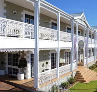 Ashby House Motor Inn - Darwin Holiday