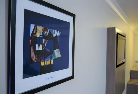 Quality Inn Ashby House Tamworth - Darwin Holiday 16