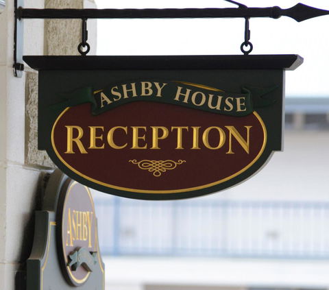 Quality Inn Ashby House Tamworth - Darwin Holiday 20