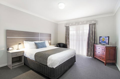 Quality Inn Ashby House Tamworth - Darwin Holiday 8