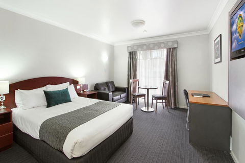Quality Inn Ashby House Tamworth - Darwin Holiday 5