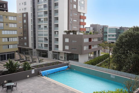 Honeysuckle Executive Apartments - Darwin Holiday 16