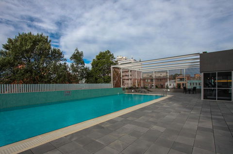 Honeysuckle Executive Apartments - Darwin Holiday 32