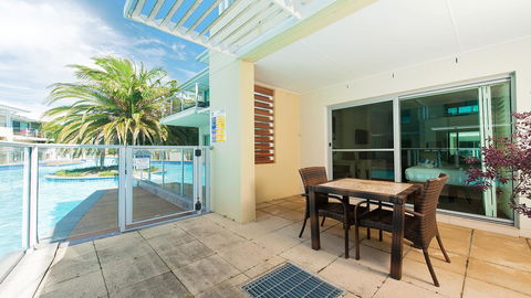 Pacific Blue, Salamander Bay - Darwin Holiday 5