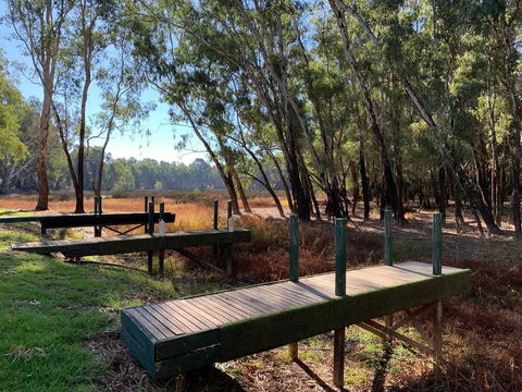 Corowa Bindaree Holiday Park - Darwin Holiday 2