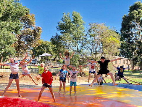 Corowa Bindaree Holiday Park - Darwin Holiday 4