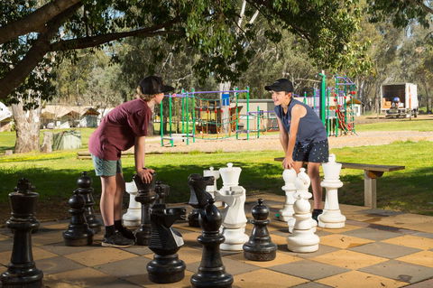 Corowa Bindaree Holiday Park - Darwin Holiday 14