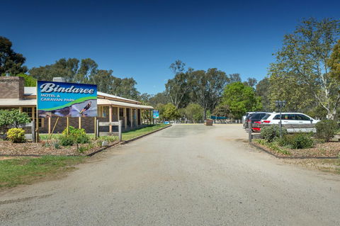 Corowa Bindaree Holiday Park - Darwin Holiday 20