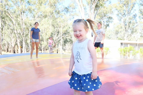 Corowa Bindaree Holiday Park - Darwin Holiday 5