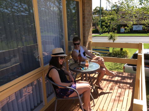 Como Lodge - Darwin Holiday 6