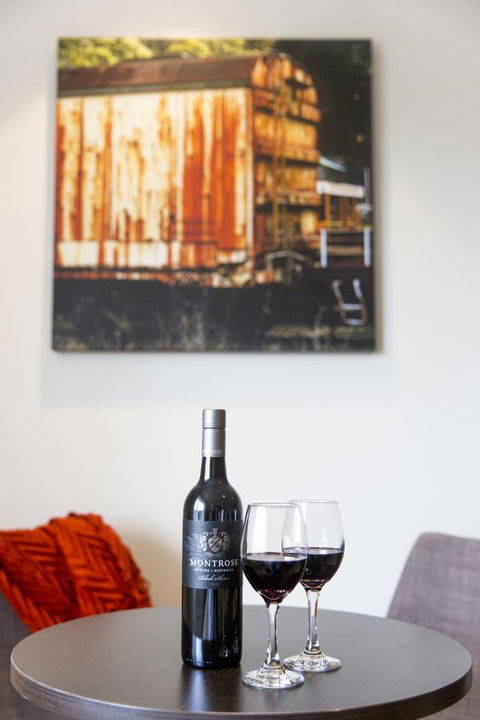 Lithgow Workies Club Motel - Darwin Holiday 16