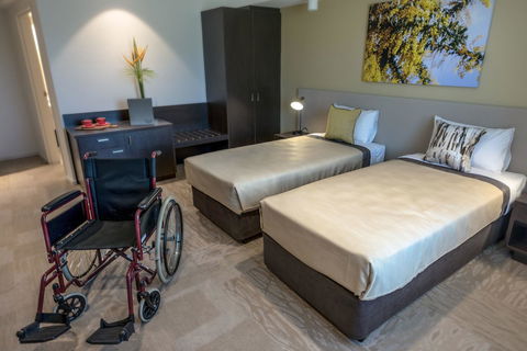 Lithgow Workies Club Motel - Darwin Holiday 41