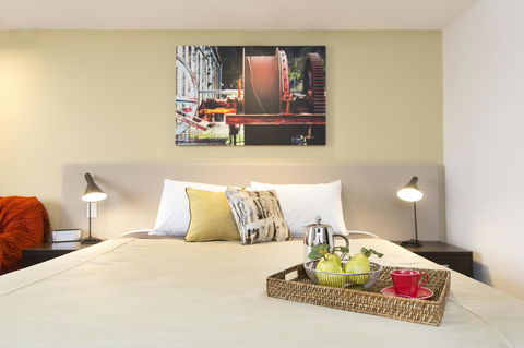 Lithgow Workies Club Motel - Darwin Holiday 5