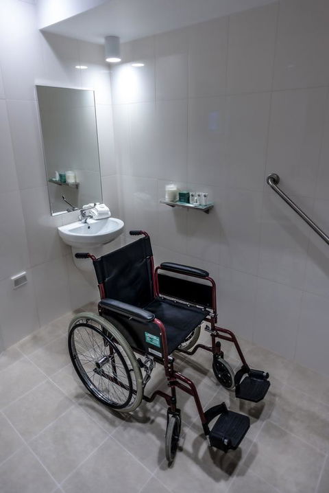 Lithgow Workies Club Motel - Darwin Holiday 44