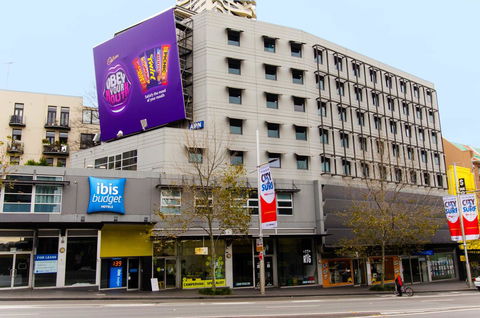 Ibis Budget Sydney East - Darwin Holiday 2