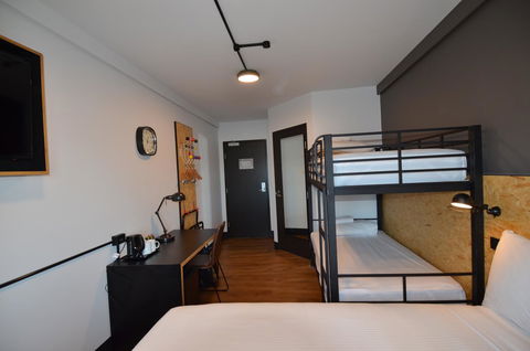 Ibis Budget Sydney East - Darwin Holiday 30