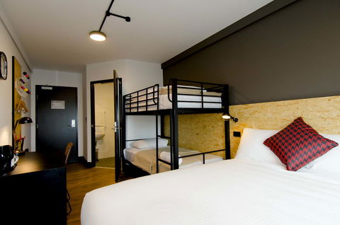 Ibis Budget Sydney East - Darwin Holiday 32