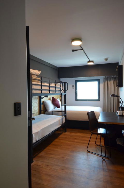 Ibis Budget Sydney East - Darwin Holiday 29
