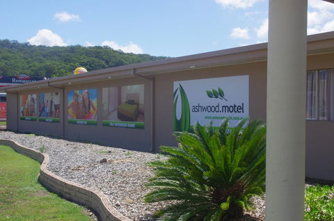 Ashwood Motel - Darwin Holiday 0