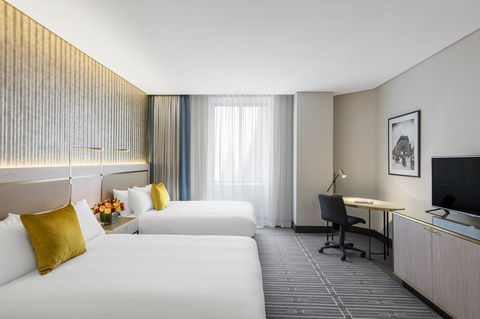 Radisson Blu Plaza Hotel Sydney - Darwin Holiday 26