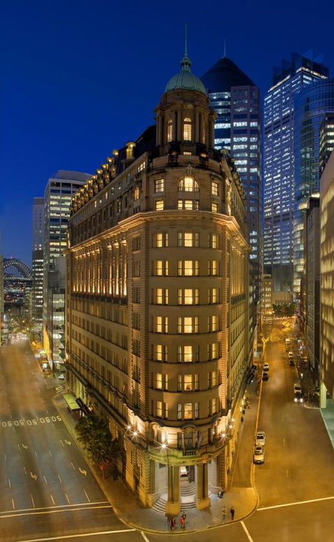 Radisson Blu Plaza Hotel Sydney - Darwin Holiday 8