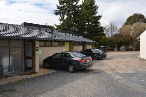 The Apple Inn - Darwin Holiday 42