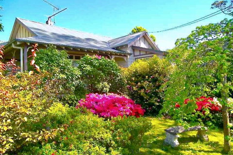 Dangal Gardens - Darwin Holiday 2