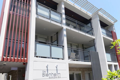The Blenheim - Darwin Holiday 13
