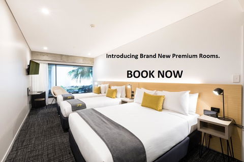 Song Hotel Sydney - Darwin Holiday 33