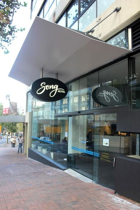 Song Hotel Sydney - Darwin Holiday 20
