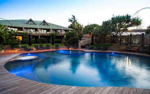 Beach Hotel Resort - Darwin Holiday 30
