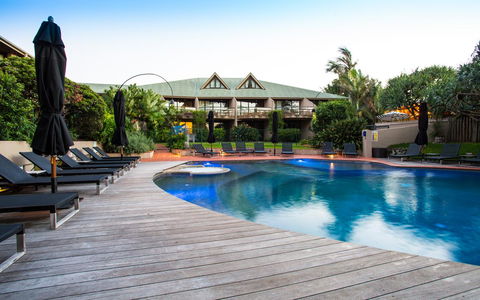 Beach Hotel Resort - Darwin Holiday 0