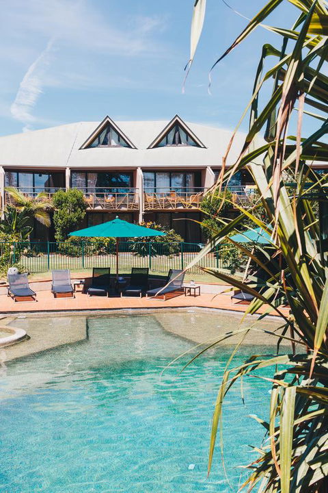 Beach Hotel Resort - Darwin Holiday 43