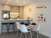 Stunning Views Sydney Olympic Park