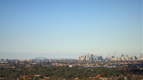 Stunning Views Sydney Olympic Park - Darwin Holiday 31