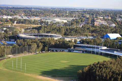Stunning Views Sydney Olympic Park - Darwin Holiday 28