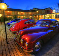 Cooma Motor Lodge Motel - Darwin Holiday
