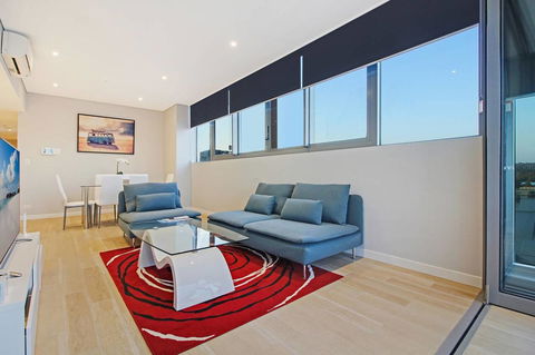 Brand New 3 Bedrooms Apt With Waterfront View - Darwin Holiday 13