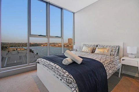 Brand New 3 Bedrooms Apt With Waterfront View - Darwin Holiday 3