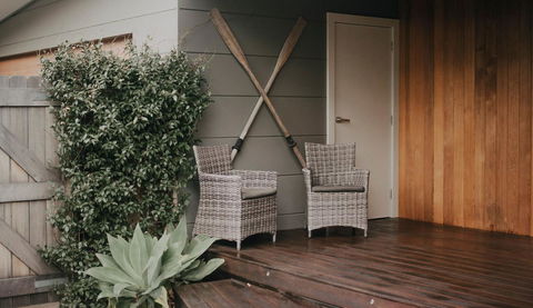 Salthouse Berrara - Darwin Holiday 1