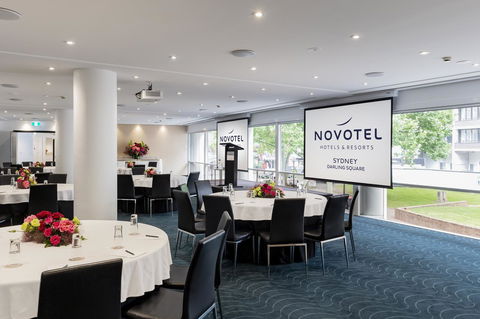Novotel Sydney Darling Square - Darwin Holiday 21