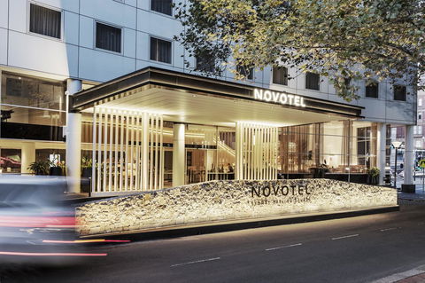 Novotel Sydney Darling Square - Darwin Holiday 0