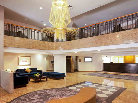 The Sebel Quay West Suites Sydney - Darwin Holiday 0