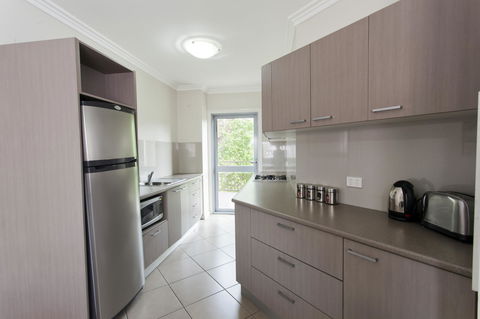 Bluegum Apartments Newcastle - Darwin Holiday 9