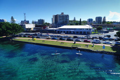 Lakes And Ocean Hotel Forster - Darwin Holiday 0